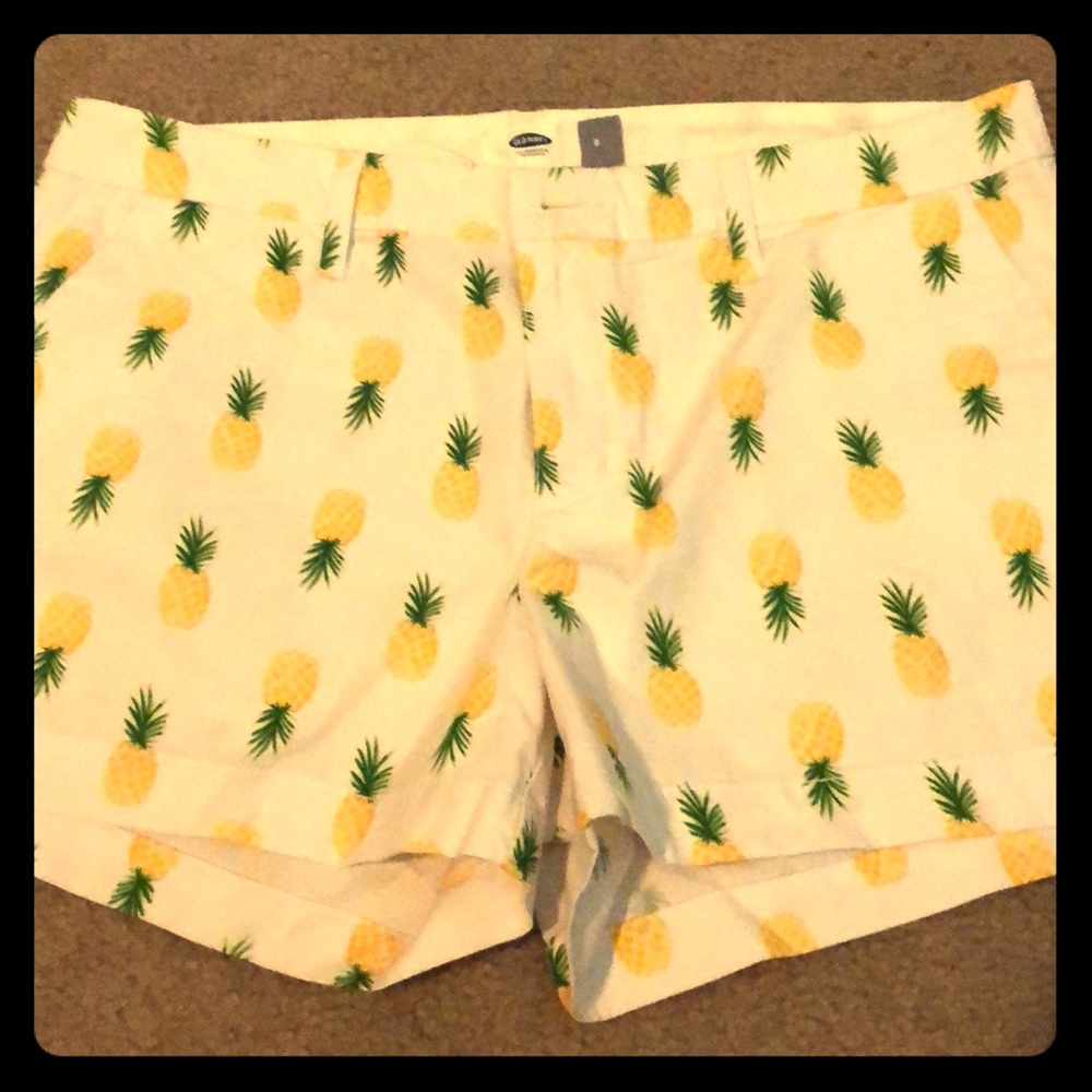 Shorts size 8